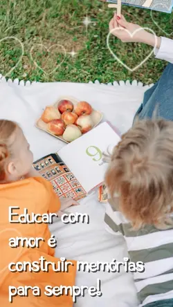 Educar com amor