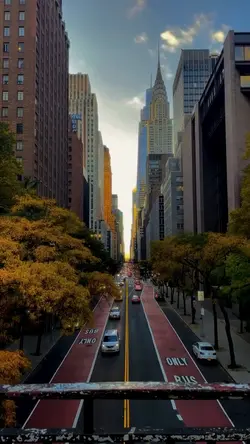 City cinematic vlog