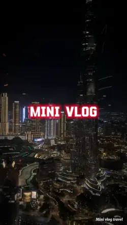 MINI VLOG