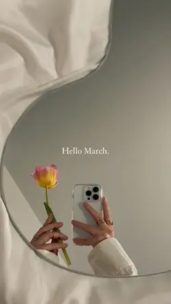 march