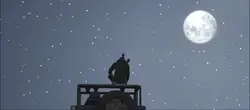 talking to the moon