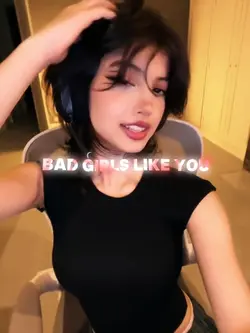 bad girl like you