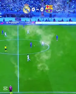 Real VS Barca