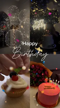Birthday template