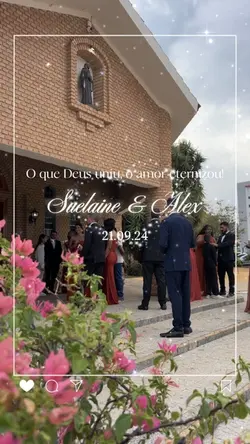 Casamento Católico 