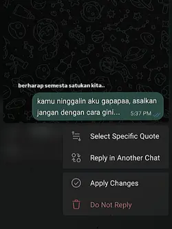 semesta satukan kita