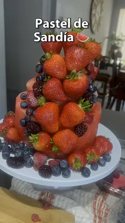 Paste de fruta🍉