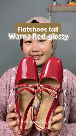Flatshoes cantik