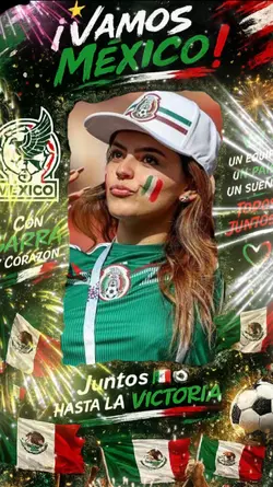 Vamos México 