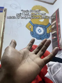 Begitulah kehidupan 