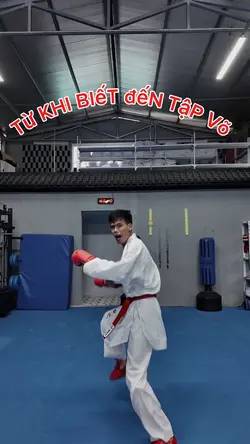 Từ khi biết đến Võ🥋