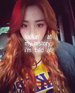 Bad At Love - halsey