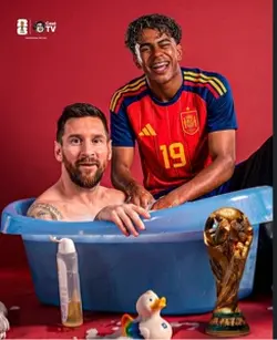 Chora messi
