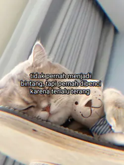 dibenci karna terang