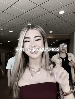 confess your love 