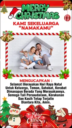 Selamat Hari Natal