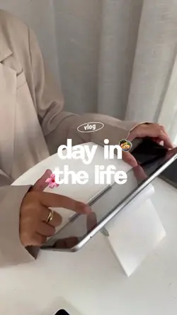 DAY IN MY LIFE
