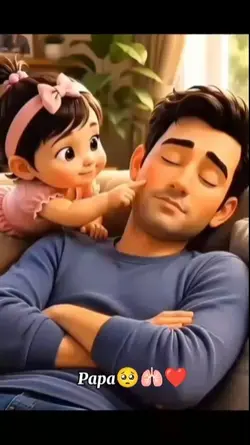 papa's love 3poto
