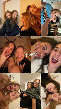 MY SISTER MOMENTS
