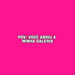 minha galeria