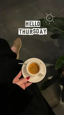 Hello Thursday
