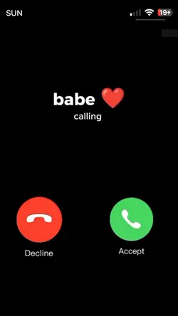 Piolo fake call