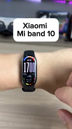 Xiaomi mi band 10