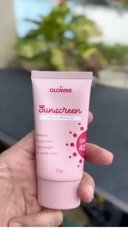 Sunscreen