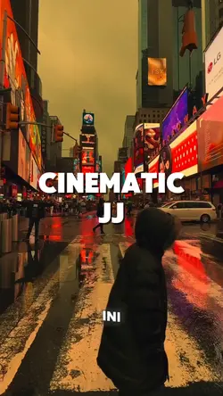 CINEMATIC JJ