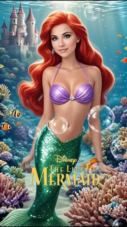 Little Mermaid AI