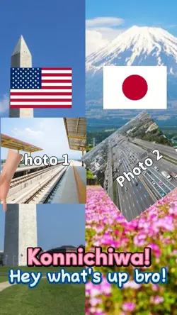 Meeting by Japan USA
