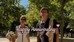 Happy Anniversary