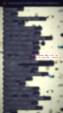 jangan pernah 