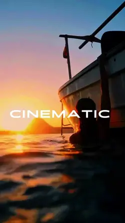 cinematic