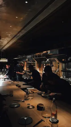 dinner time 