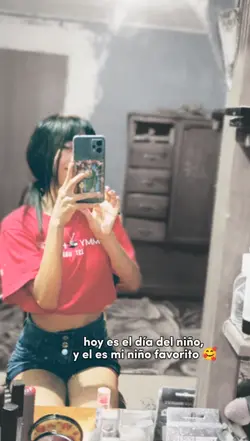 feliz día mi niño