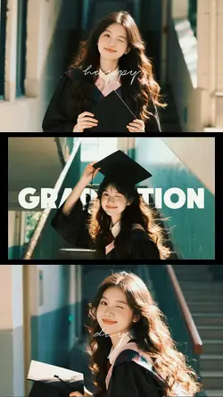 graduation dqy