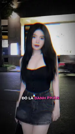 chỉ thiếu danh phận 