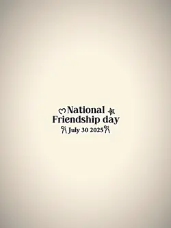 Friendship day