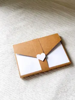 Envelope Album
