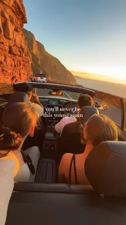 you'll never be this