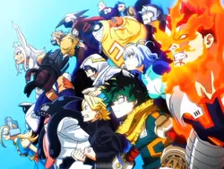 Mha edit