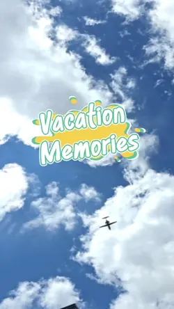 vacation pics/videos