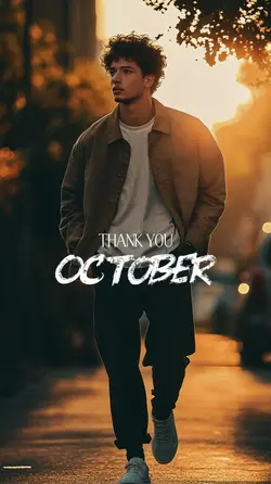 Thank You October 