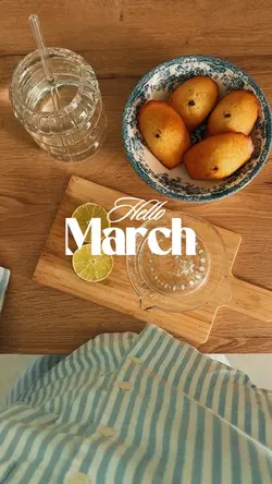 Hello March