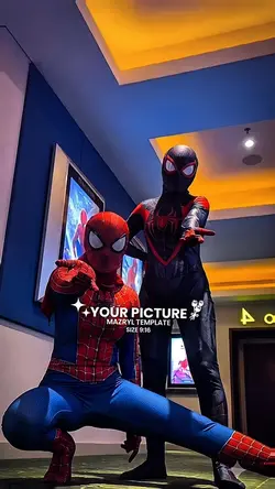 Trend jj spiderman