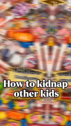  kidnap kids Vs Me