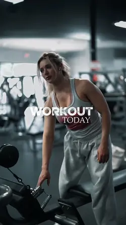 WORKOUT TODAY 