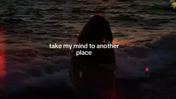 take my mind
