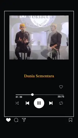 dunia sementara